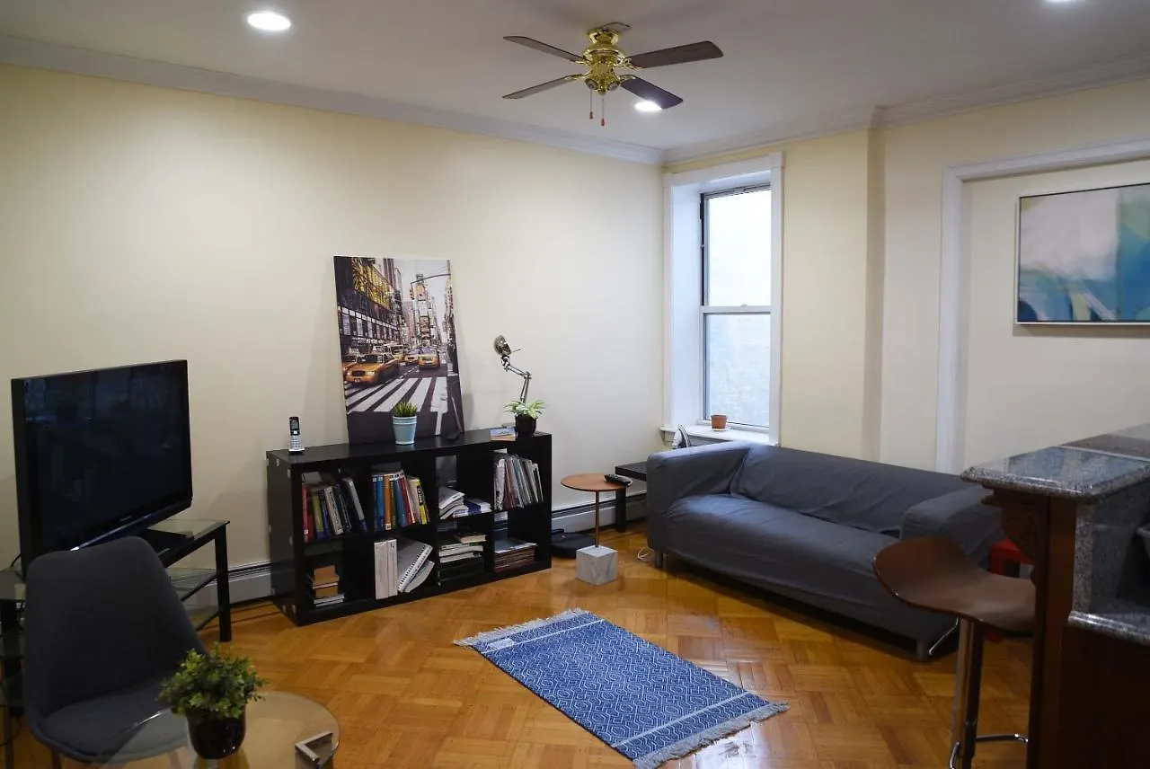 The Ultimate Apartment New York